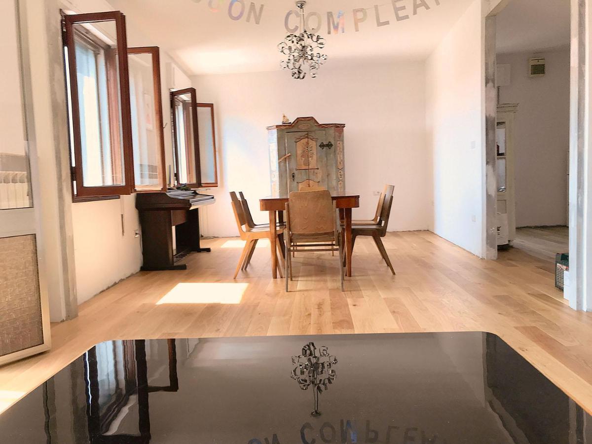 Casa Della Felicita Daire Chioggia Dış mekan fotoğraf