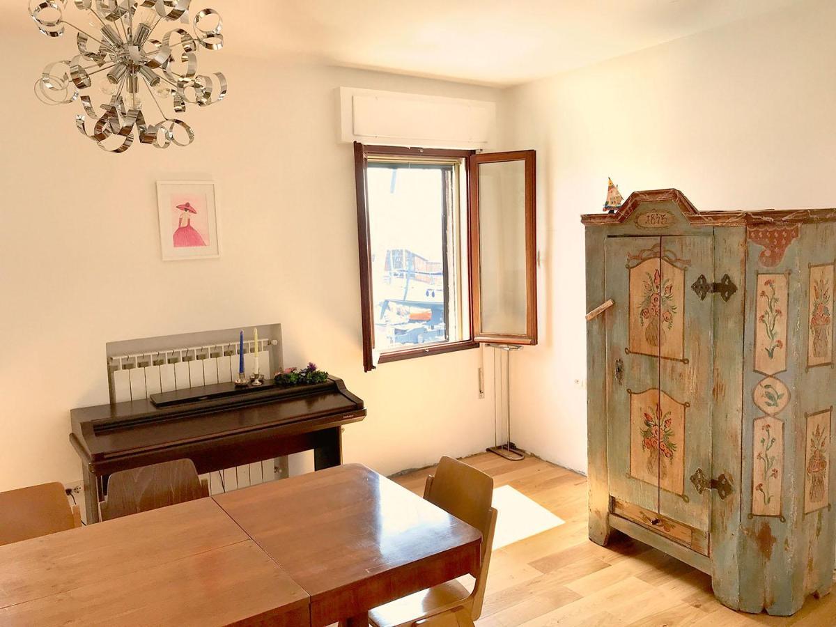 Casa Della Felicita Daire Chioggia Dış mekan fotoğraf