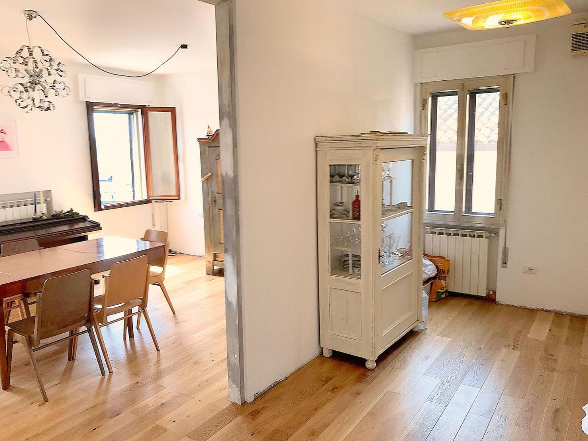 Casa Della Felicita Daire Chioggia Dış mekan fotoğraf